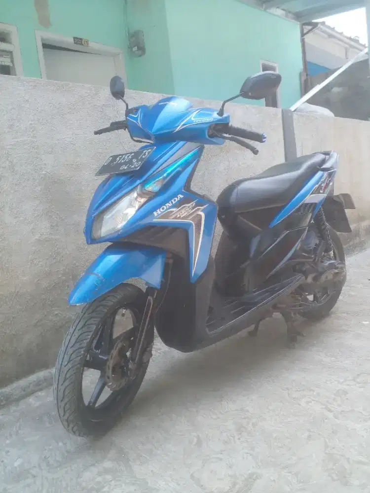 vario techno 110cc karbu
