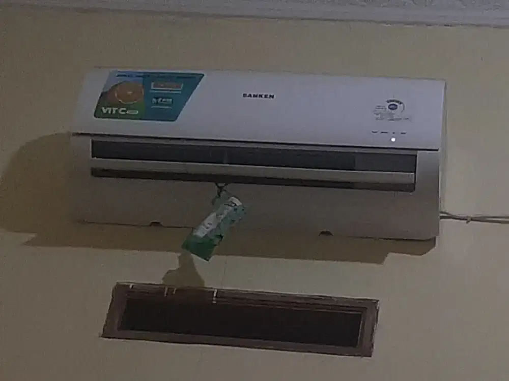 Sanken 1/2 pk terbaru ada vitur vit c