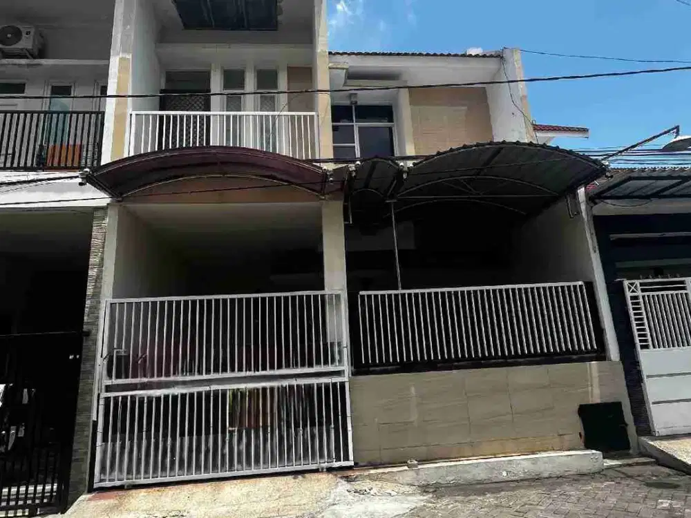 Disewakan rumah Lebak 2 lantai under 50jt nego