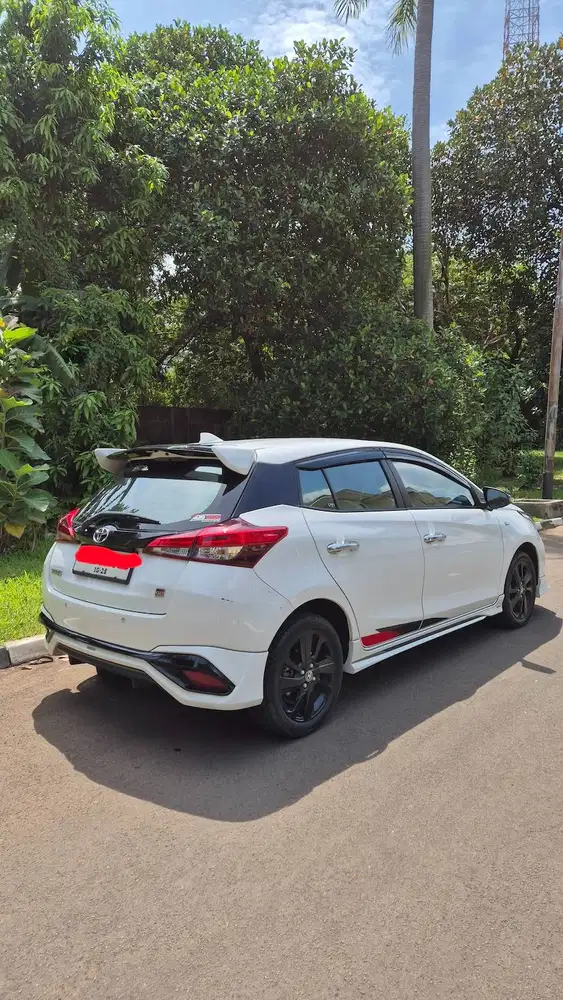 Toyota Yaris 2023 GR Sport 3 Airbag