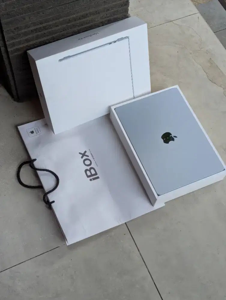Macbook Air M4 16/256gb Ibox