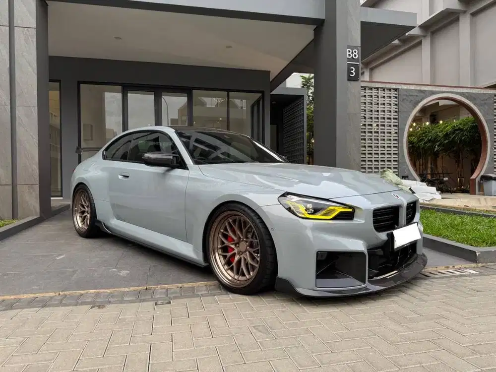 BMW M2 Competition G87