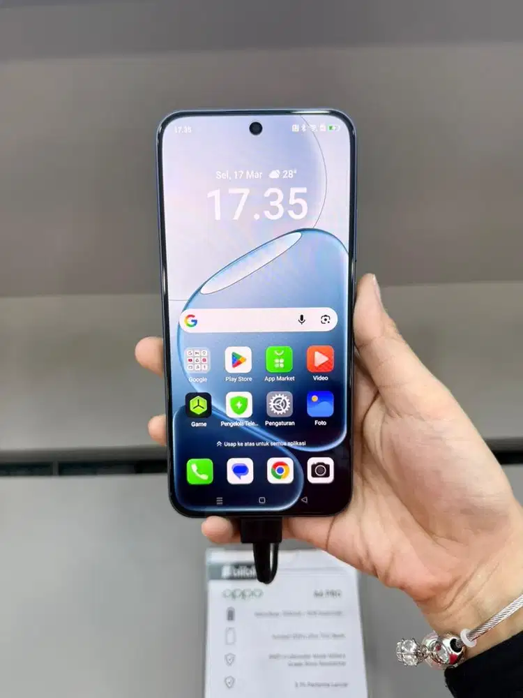 cicilan oppo A6 Pro 8/128 8/256