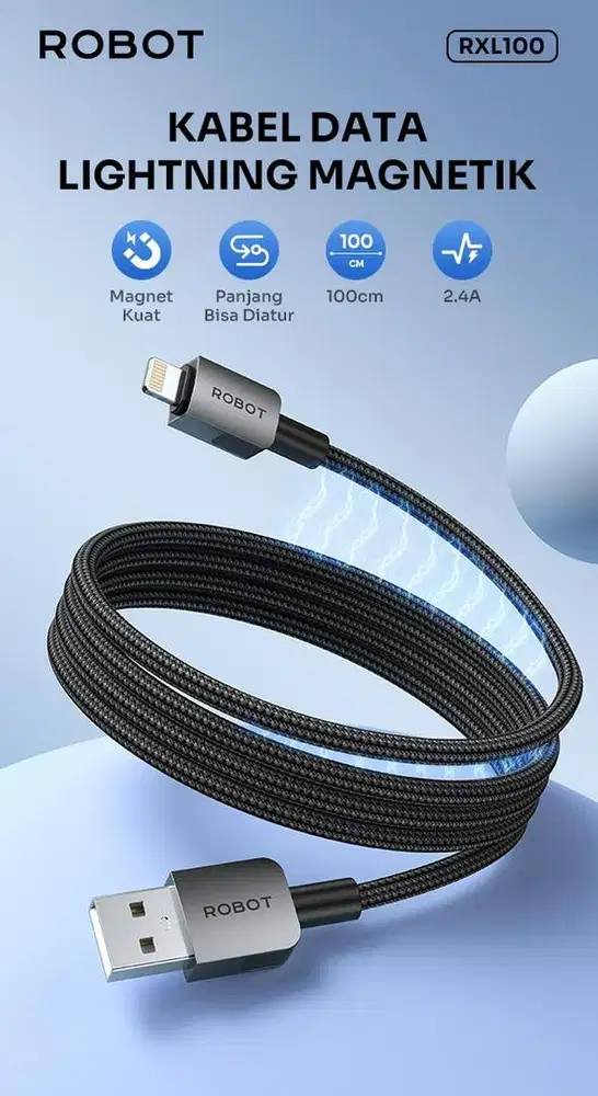 Kabel data roboot RXL100