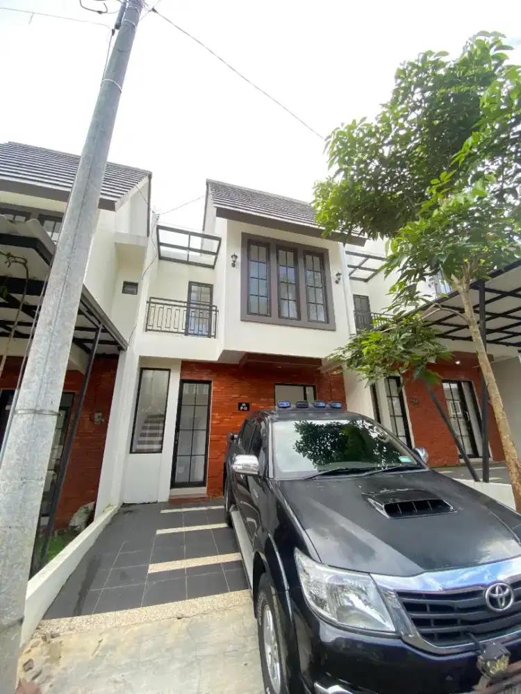 Dikontrakkan Rumah di kawasan kampus Ternama Malang