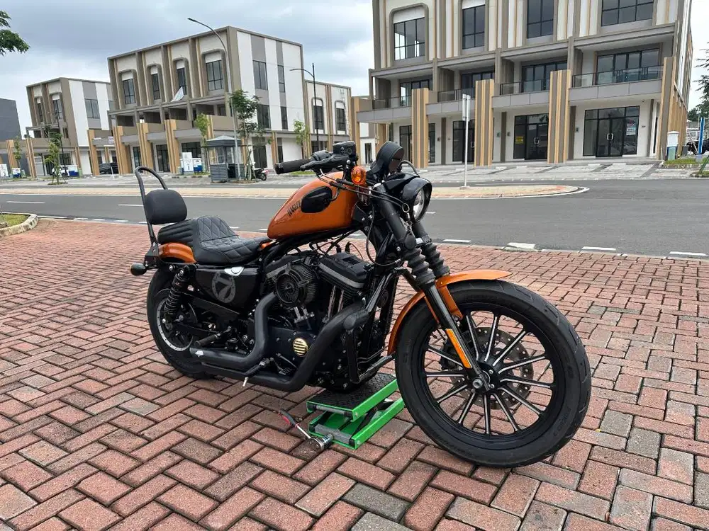 SPORTER IRON 883 2014