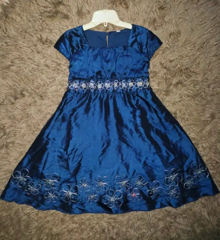 Dress Anak Cantik