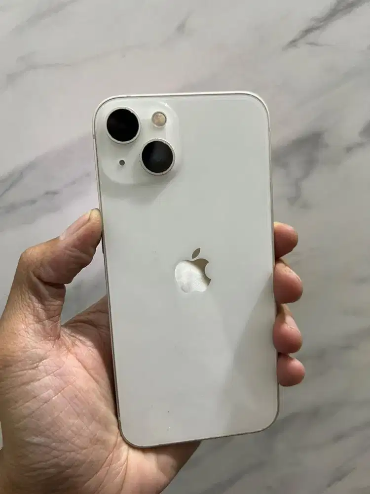 Iphone 13 128gb ibox Fullset ori