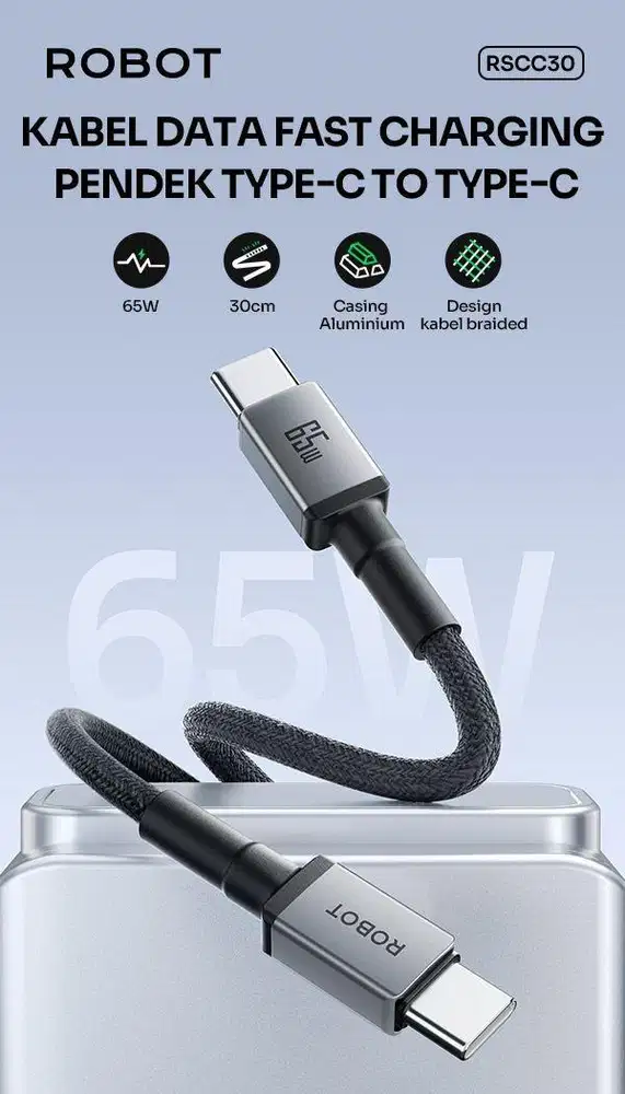 Kabel data Robot RSCC30