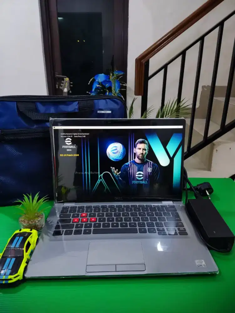 DELL latitude 5410-V37 SLIM  GEN 10 [SSD]