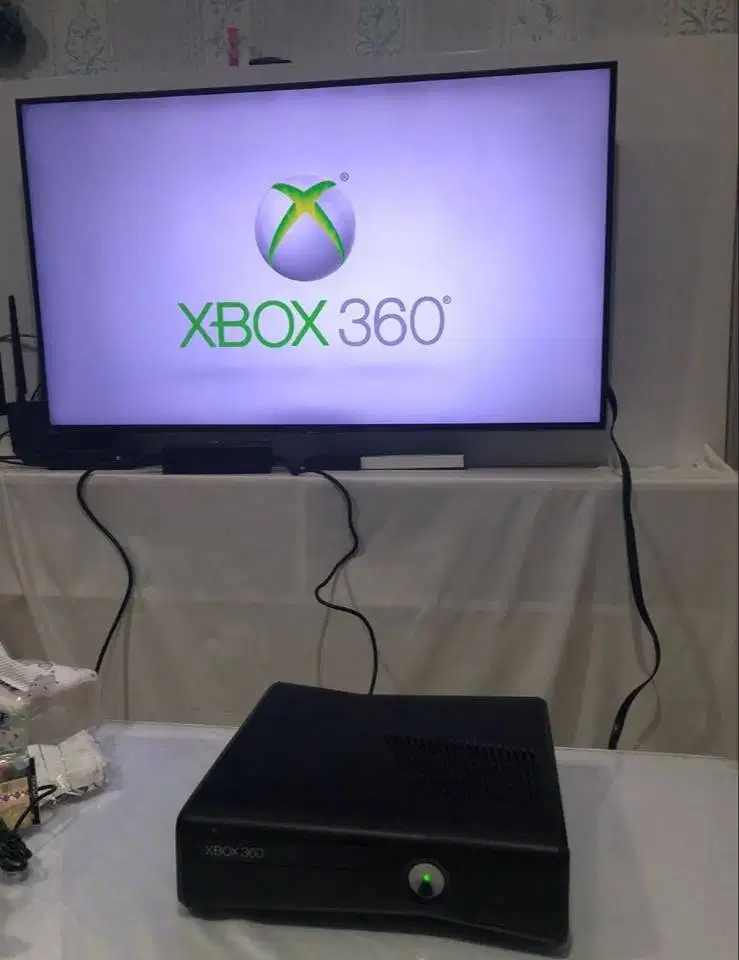 XBOX 360 Kinect 80 games murah cepat