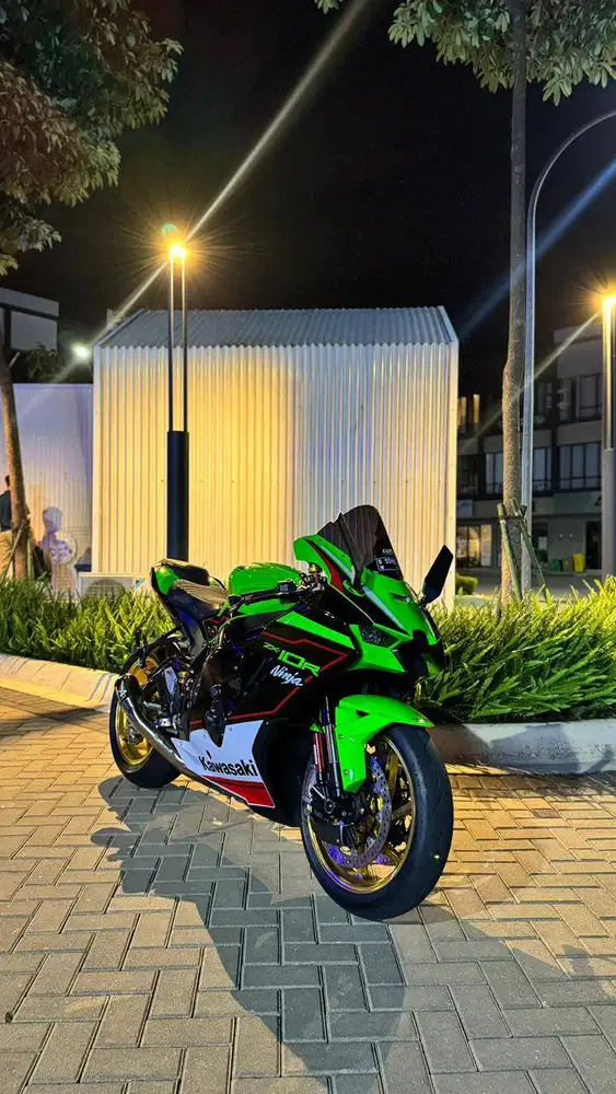 ZX-10R Thn 2021 odo10rb