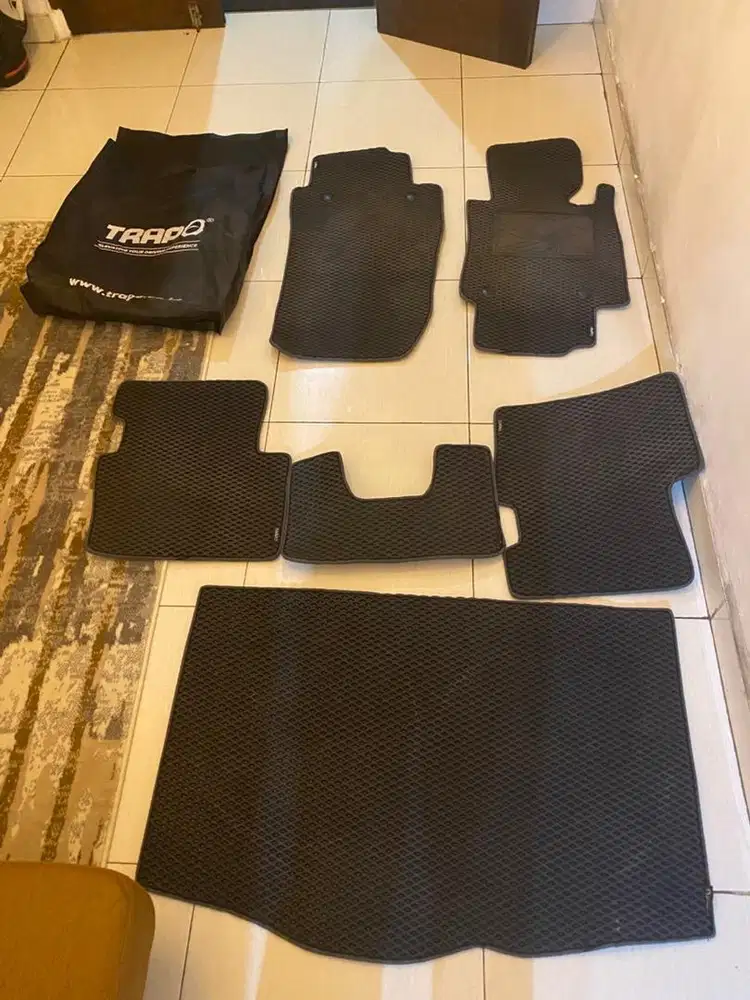 Trapo Clasic Mark IV Mazda 2 Skyactive