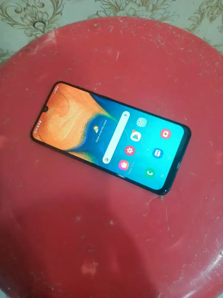 samsung A30 ram 4/64 normal semua original smua hp aja