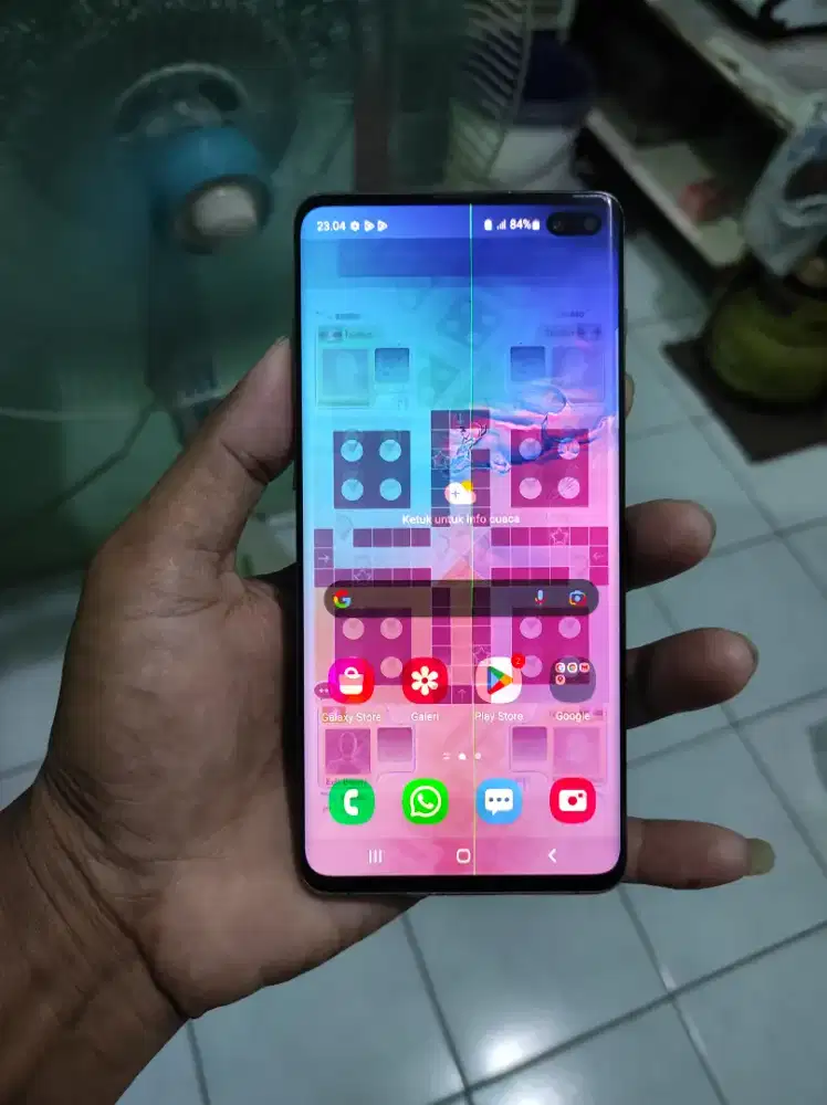 Samsung galaxy s10+ 8/128gb bisa tt