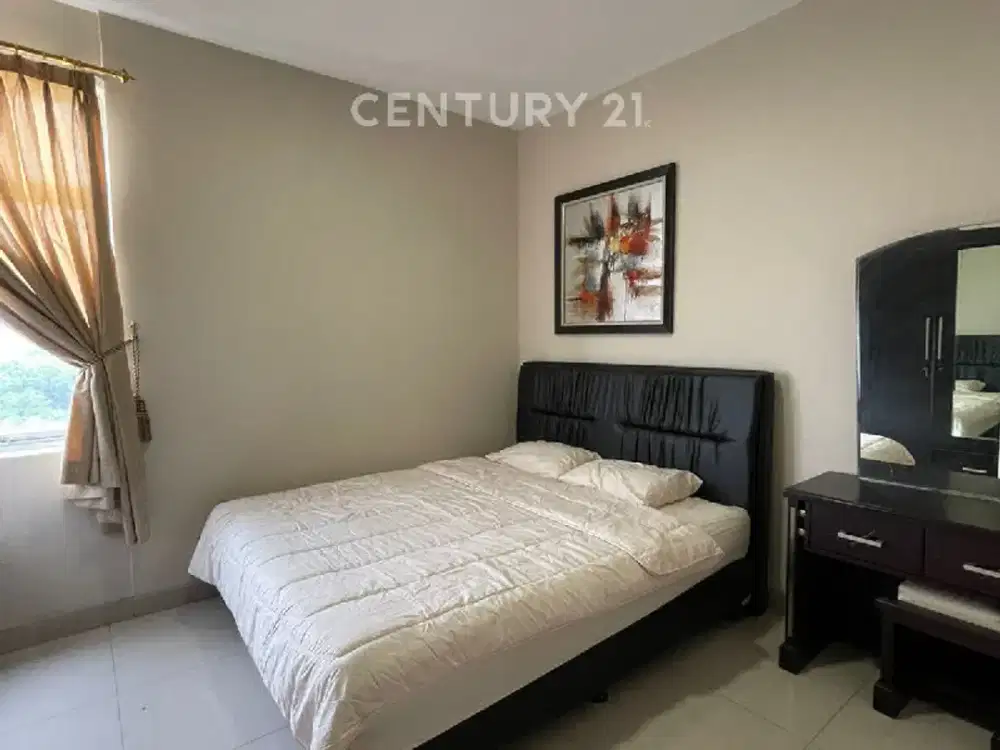 Di Sewakan Full Furnish Crown Court Apartment Di Lippo Cikarang