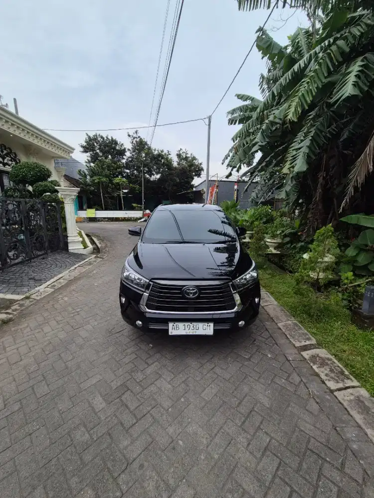 Toyota Kijang Innova Reborn 2.4 G AT 2024 – Super Mulus, Pajak Panjang