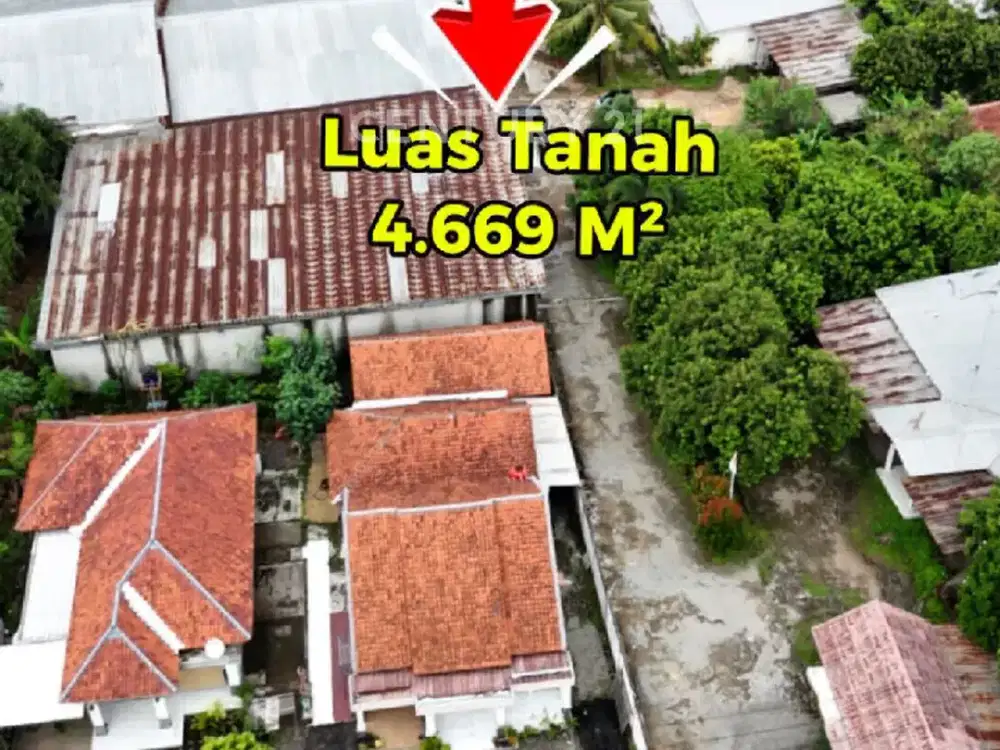 Di Jual Gudang Strategis Di Kawasan Industri Purwakarta