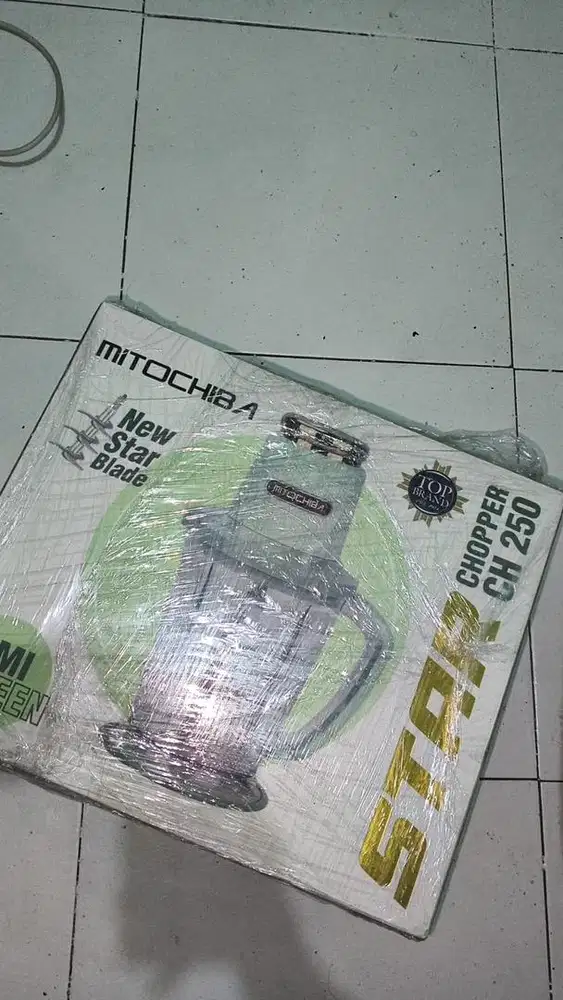 Chooper mitochiba ch250