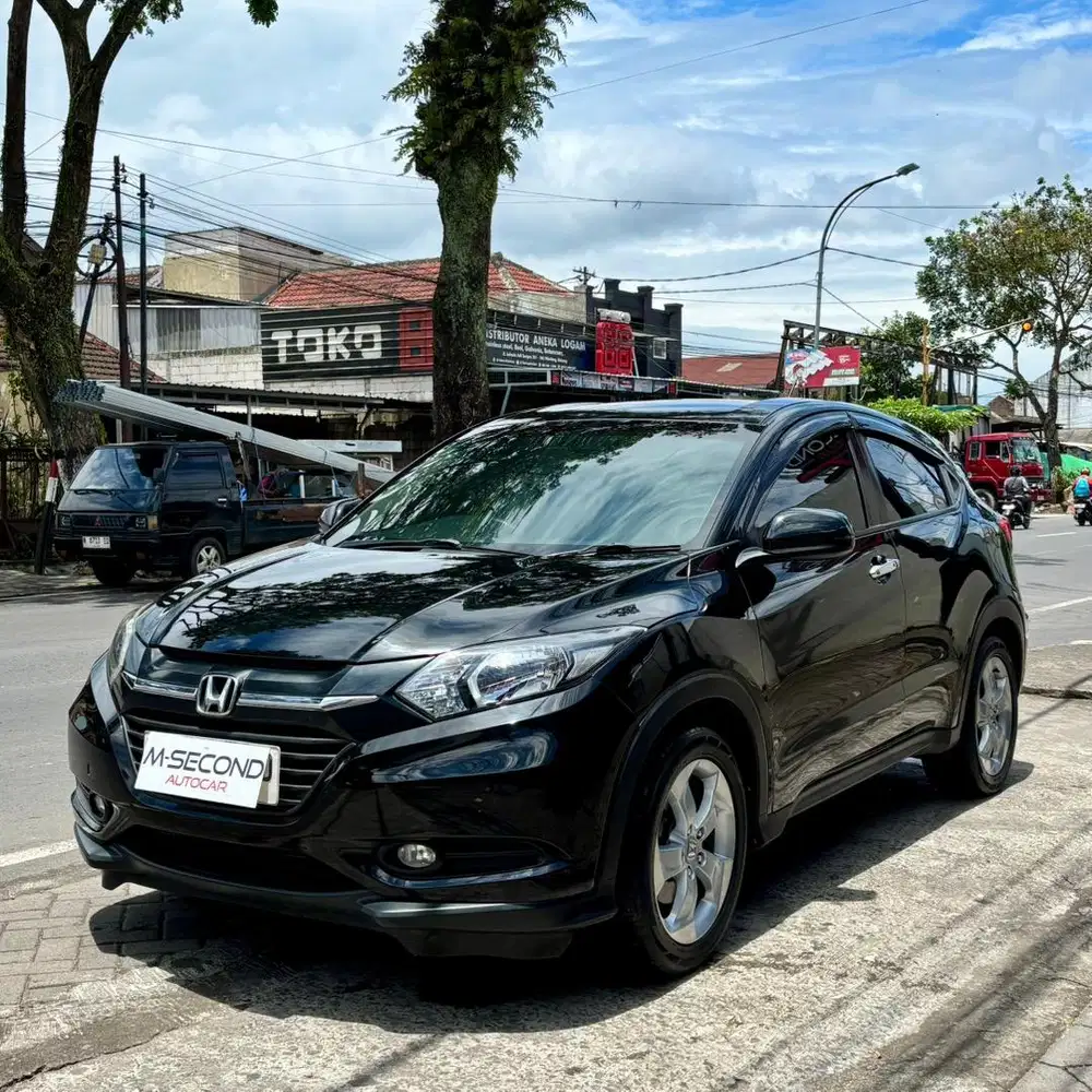 Honda HRV E CVT 2017