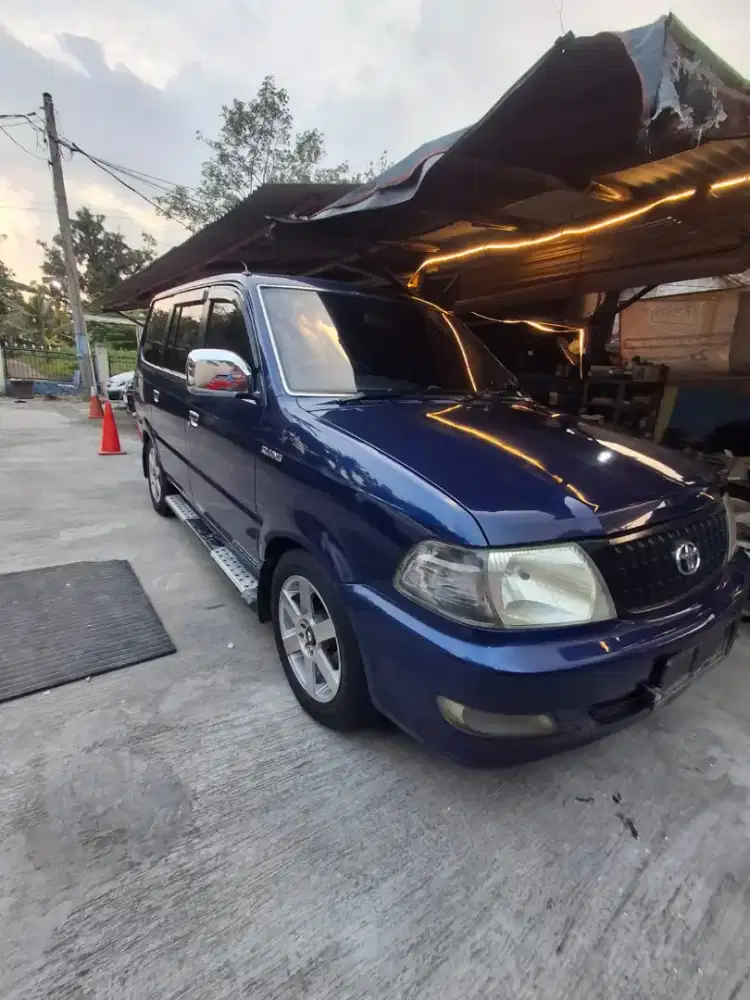 Kijang Lgx 1.8 2004