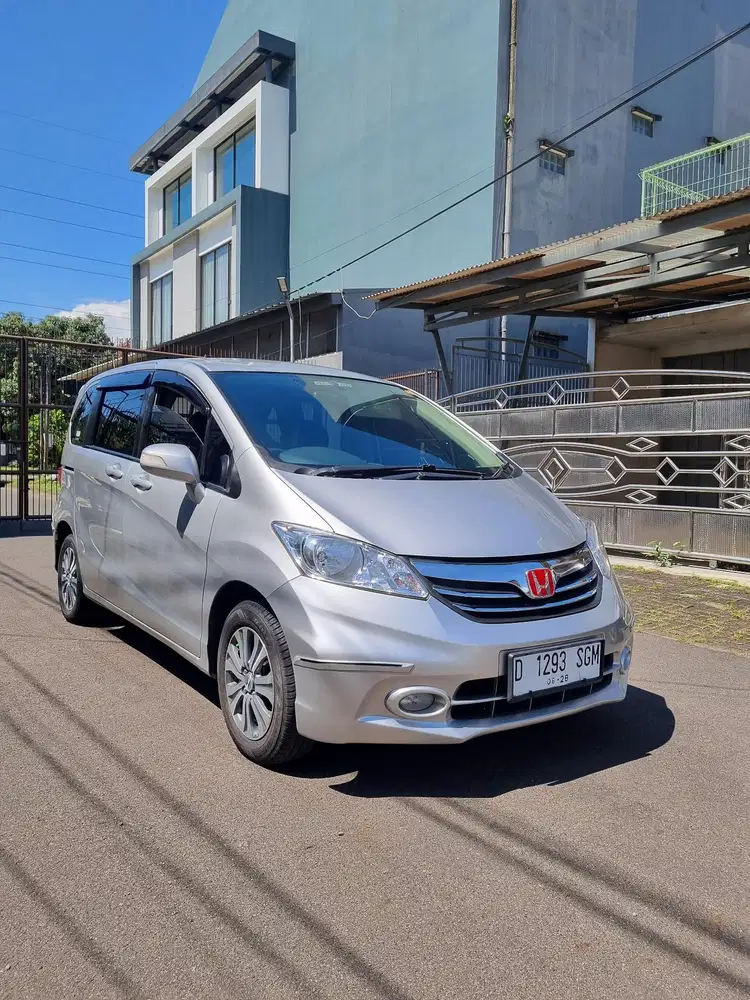 Freed SD 2013 Ac Double Mulus