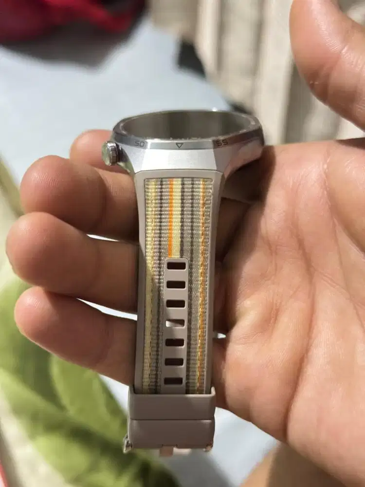 JAM TANGAN HUAWEI GT 6 pro + wifi router