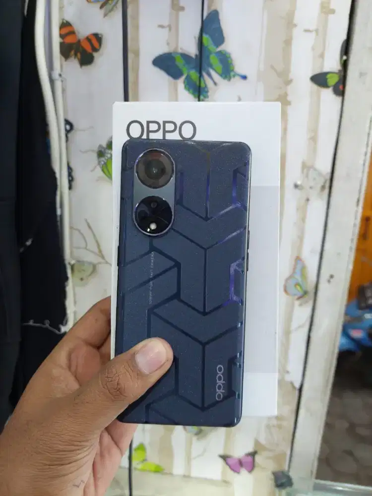 Oppo Reno 8T 5G ram 8/128 fullset