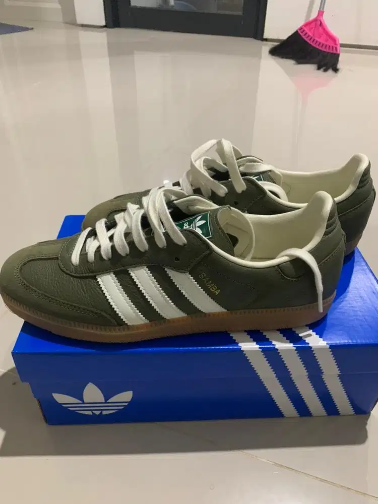 Sepatu adidas samba murah