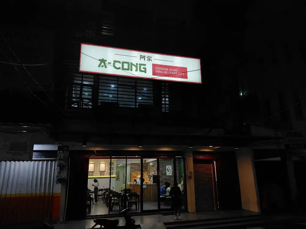 DIBUTUHKAN COOK HELPER PRIA UNTUK RESTORAN CHINESEFOOD