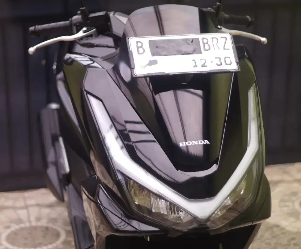 Honda PCX 160 CBS 2025 Bln 12
