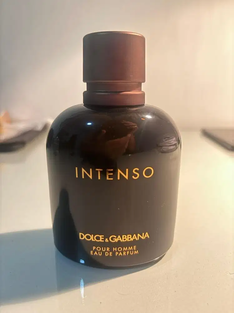 Dolce Gabbana D&G Intenso Pour Homme EDP ORIGINAL - Tester preloved