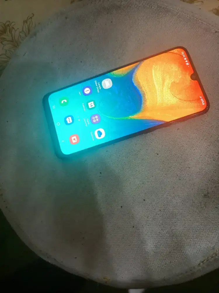 samsung A30 ram 4/64 normal semua original smua hp aja