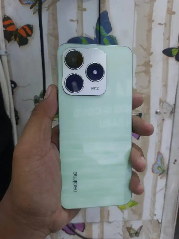 realme c63 ram 6/128 pecas