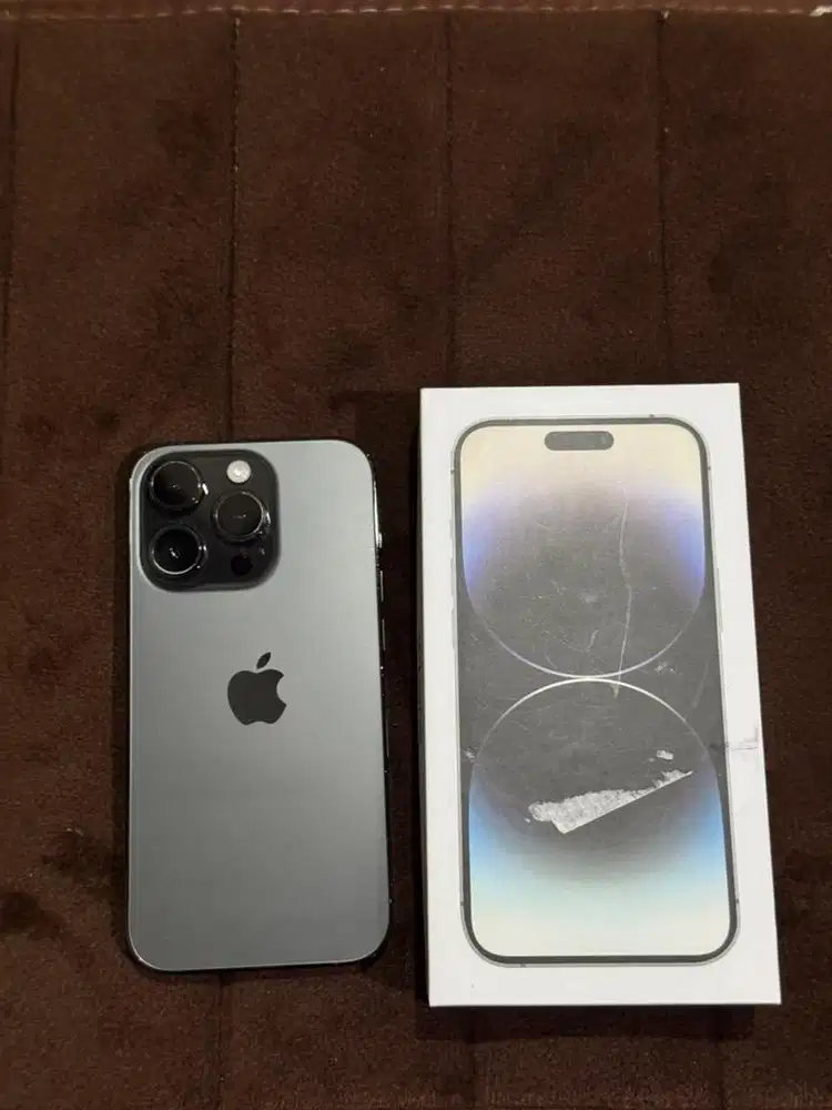 Iphone 14 Pro 512GB Space Black