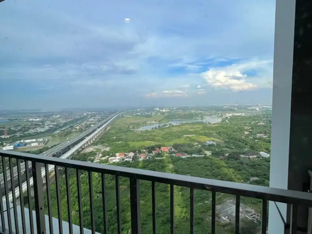 Tinggal Di Apartemen Mewah 2 Br Dengan Akses Mudah Ke Pusat Kota