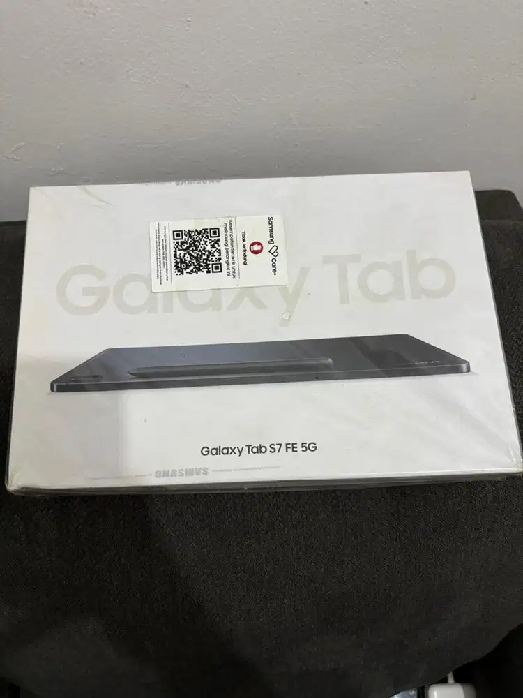 Samsung Galaxy Tab S7 FE 5G Android Tablet