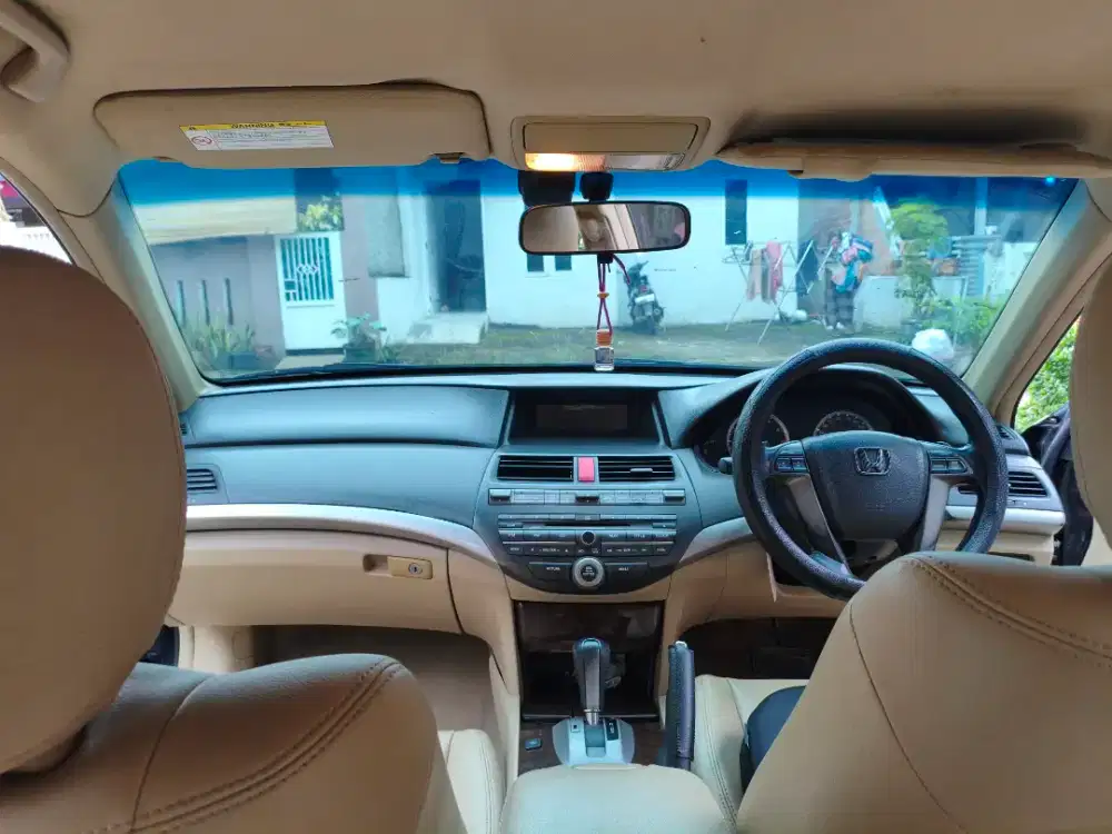 Accord automatic 2010