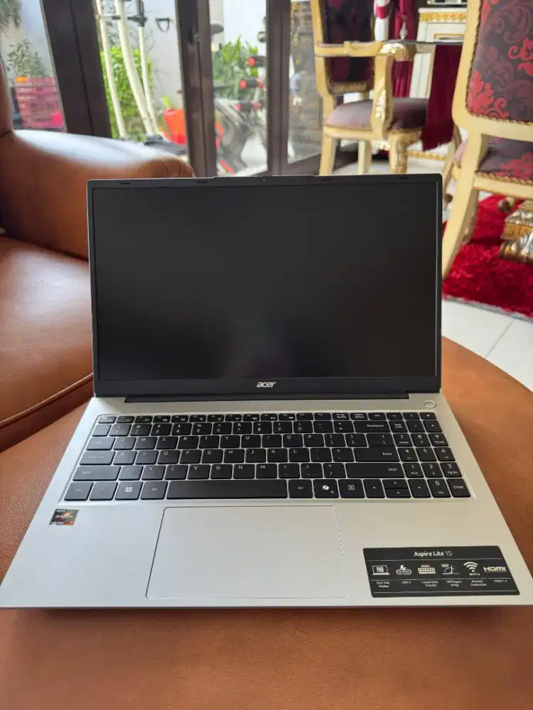 Dijual Laptop Acer Aspire Lite 15 Ryzen 7