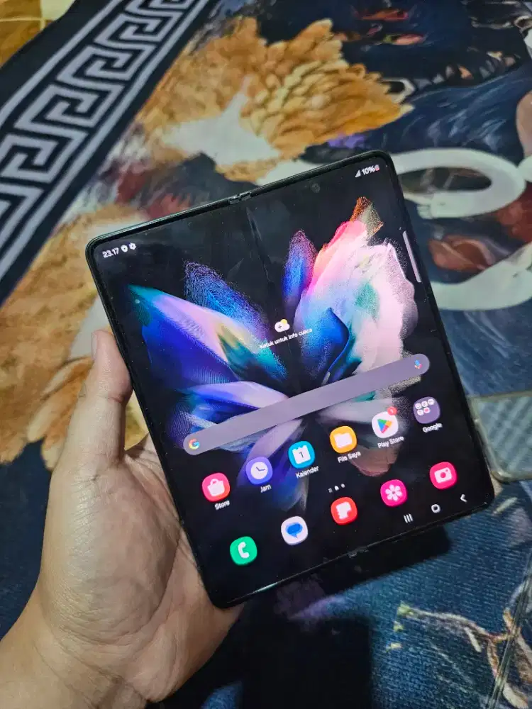Samsung Fold 3 12/256gb Sein