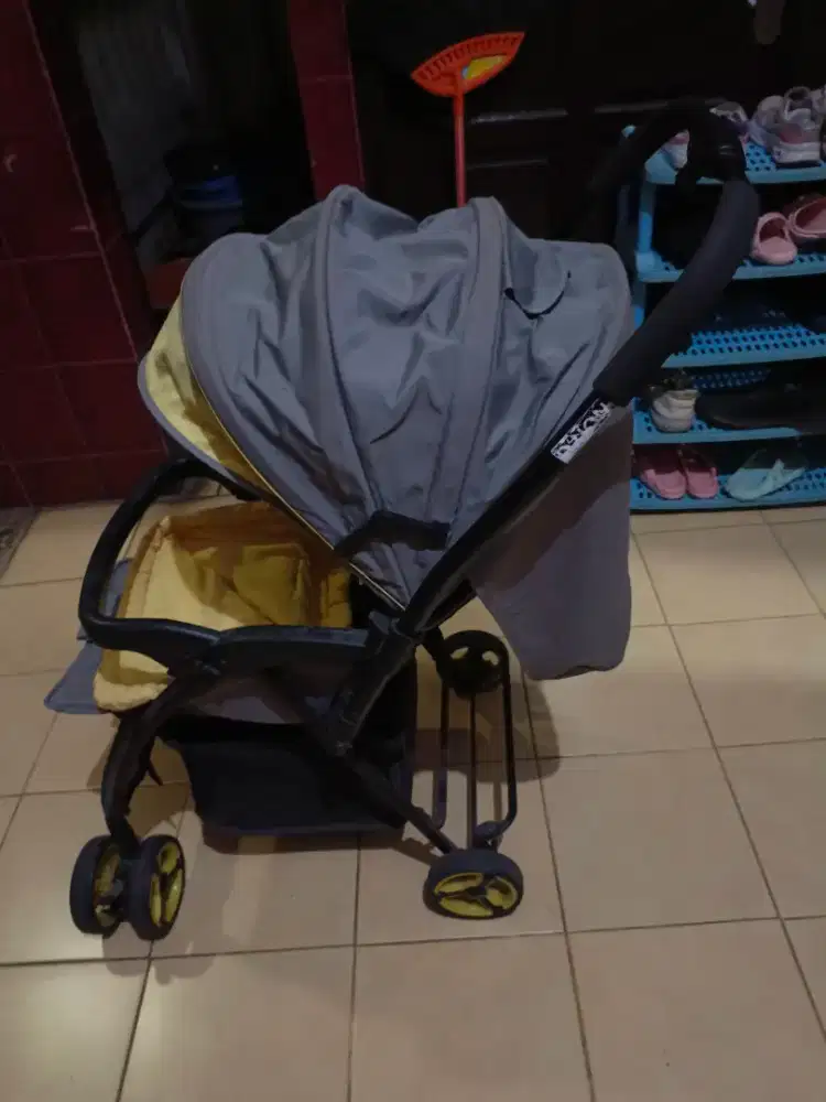 Stroller bayi bagus