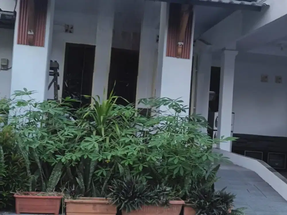 Hunian Nyaman Untuk Keluarga,siap Huni, Lingkungan Aman Dan Asri