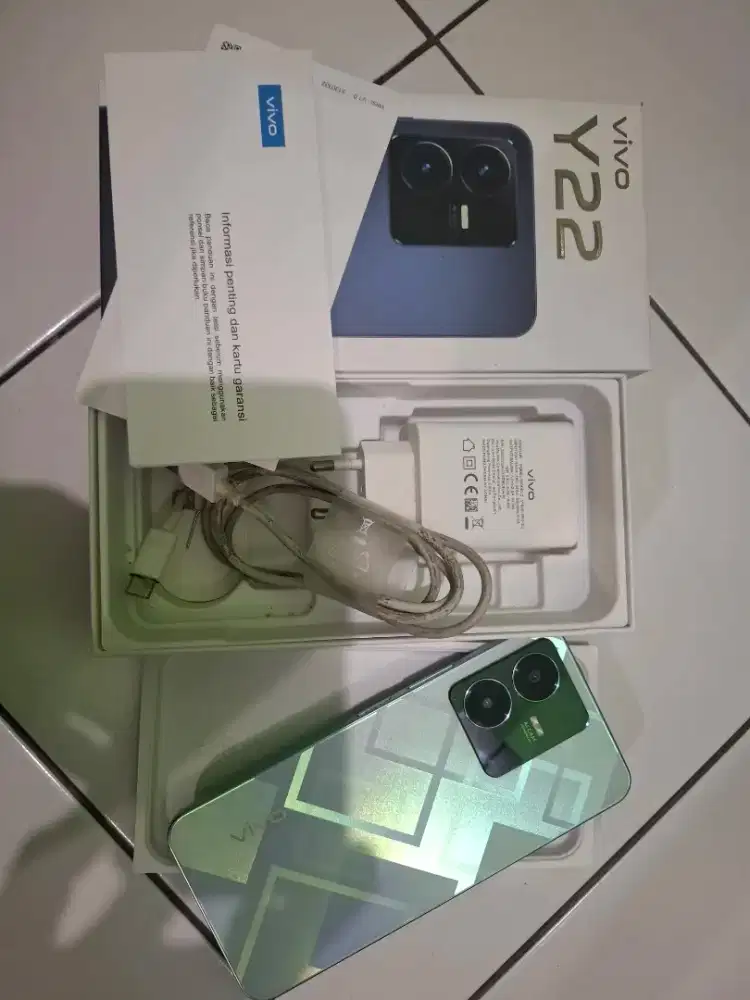 Vivo Y22 (harga nego)