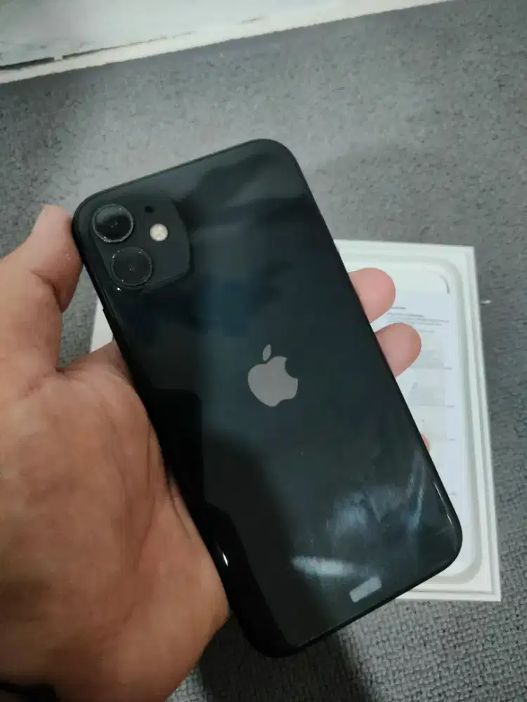 Iphone 11 ibox 64 gb fulset