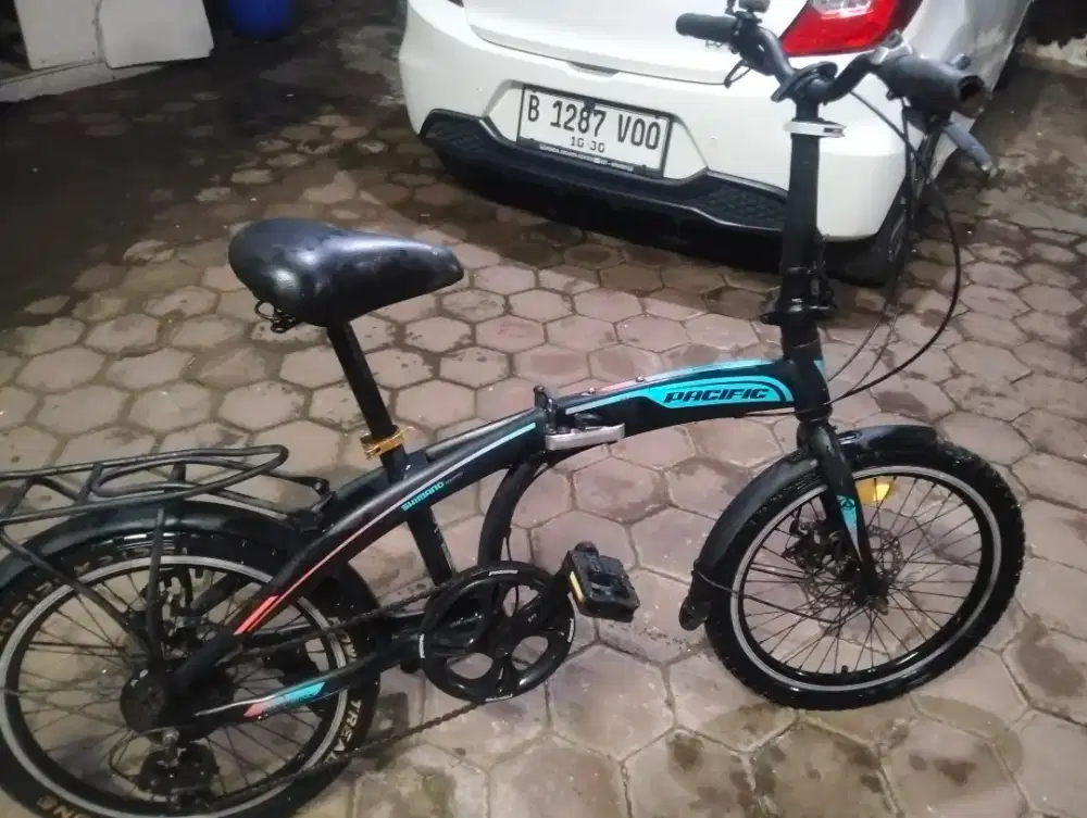 Jual Seli pacific 20 inch