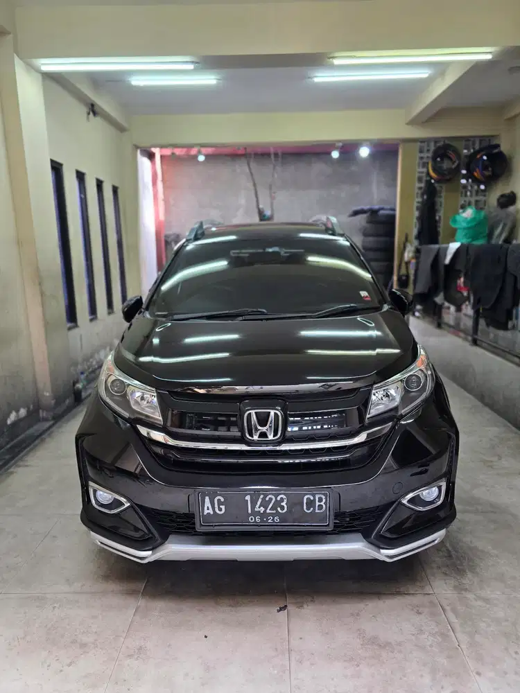 BRV 1.5 PRESTIGE CVT 2021 (MATIC)