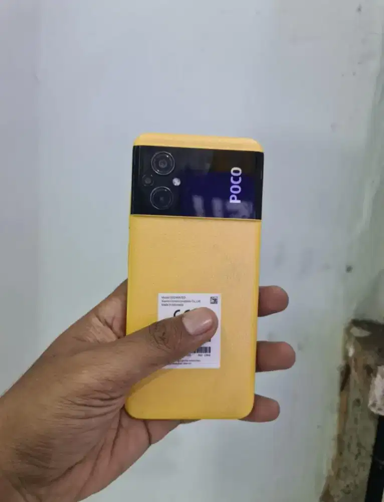 poco M5 ram 4/64 pecas