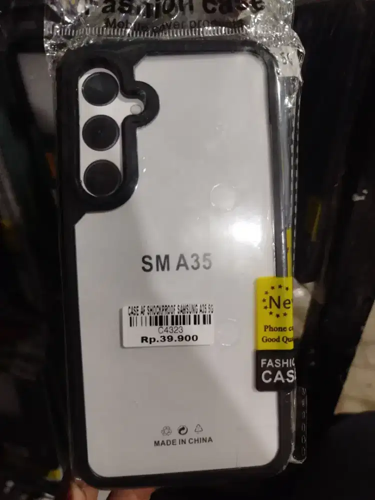 CASE AF SHOCKPROOF SAMSUNG A35 5G
