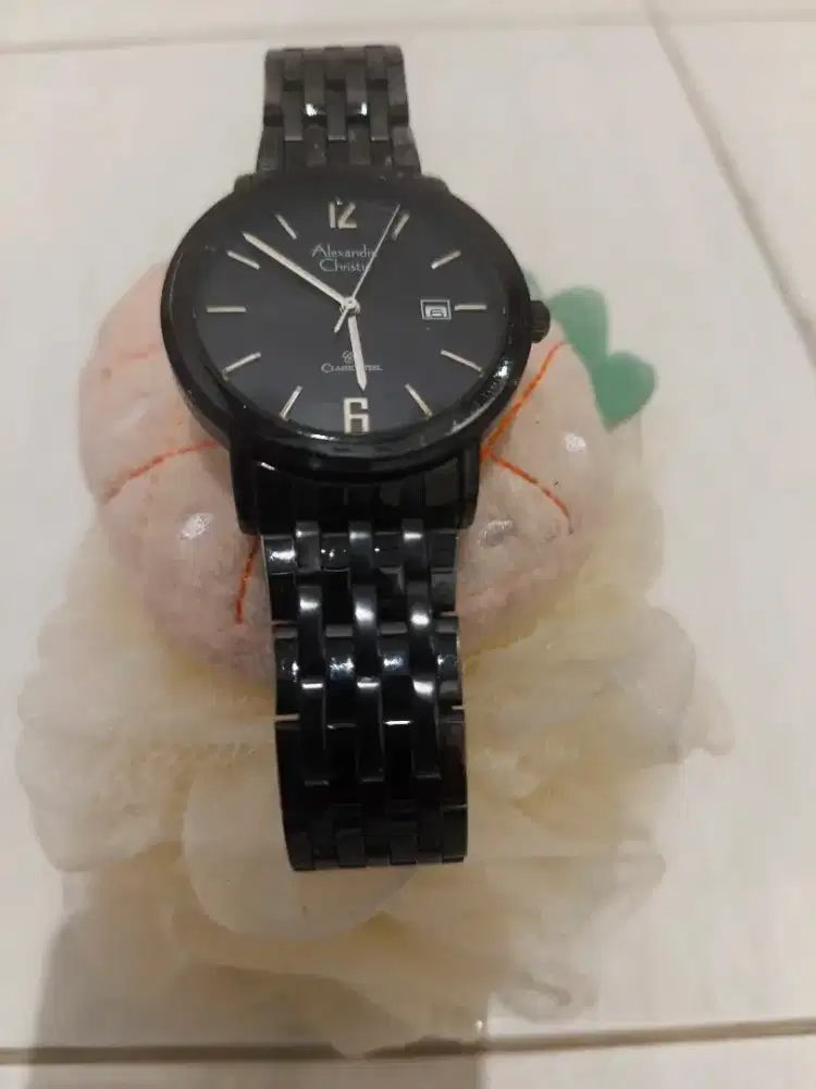 Jam Tangan Alexander Chirstie 8292 MD