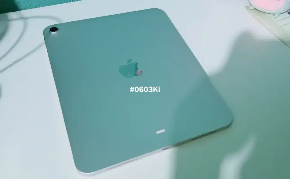 iPad Gen 11(A16) 128GB Wi-Fi GDN(Blibli) & Apple Pen USB-C iBox